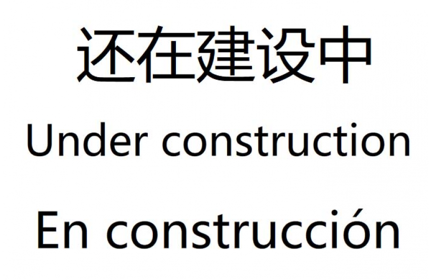 大型彩帶花